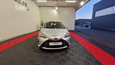Toyota Yaris Pro My19 110 Vvt-I France Business