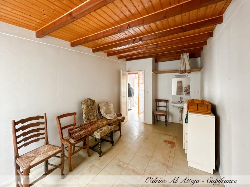 Maison - 93 m² - 4 pièces