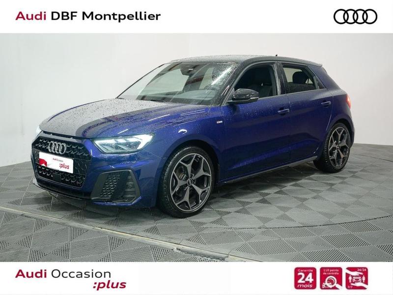 Audi A1 sportback 35 Tfsi 150 ch s tronic 7 s line