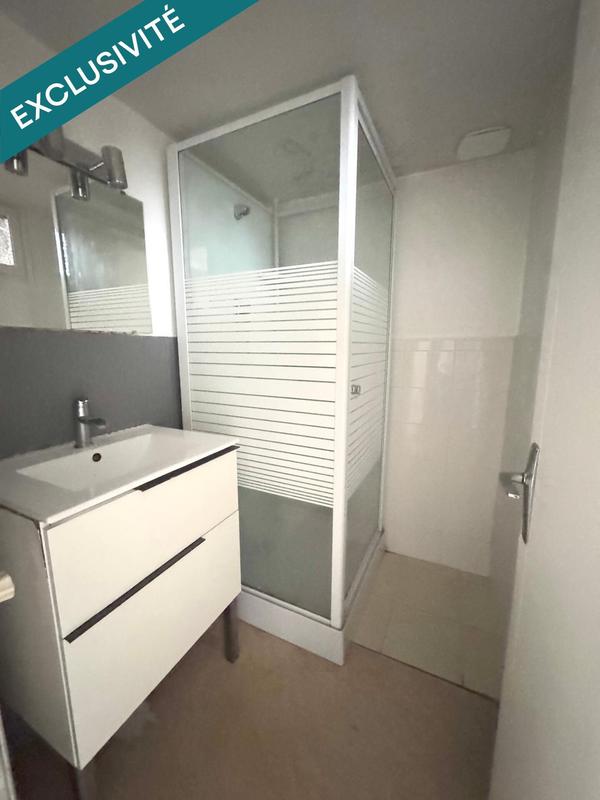 Maison - 80 m² - 3 pièces