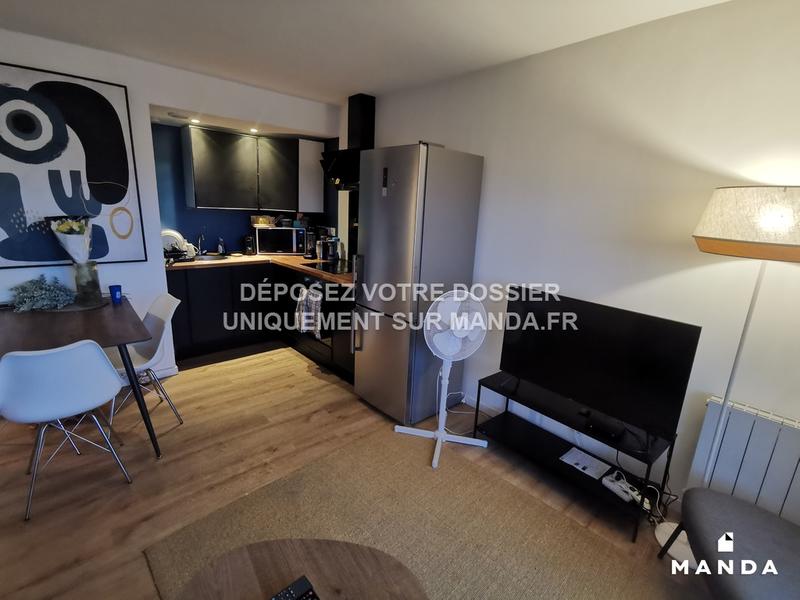 Chambre - 10 m² - 4 pièces