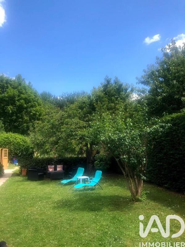 Maison - 145 m² - 8 pièces