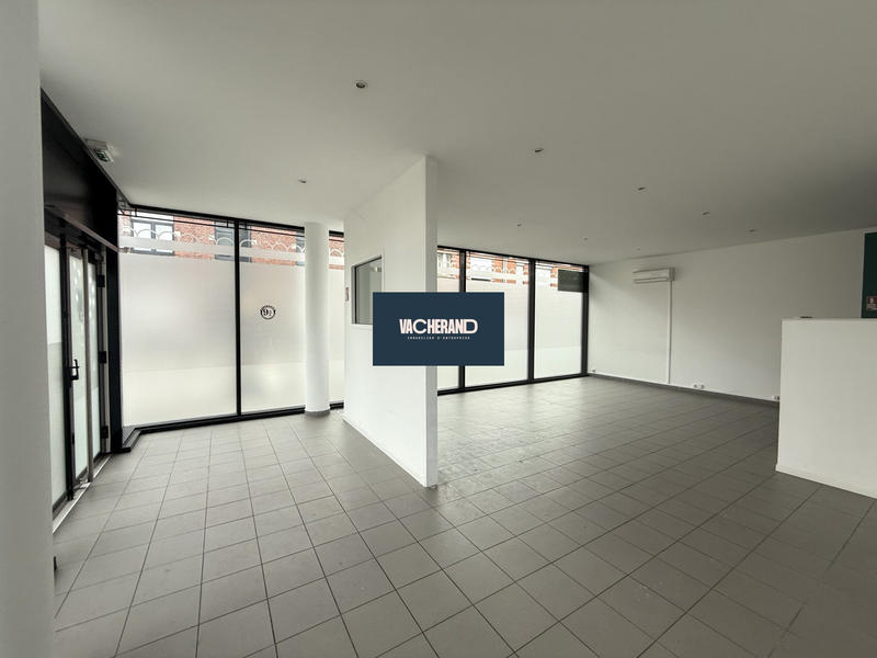 Local commercial - 112 m²