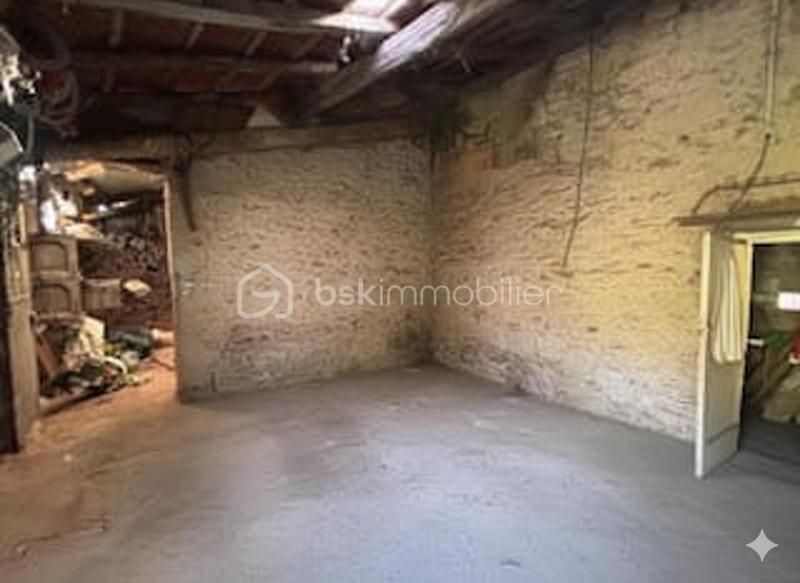 Maison de village - 90 m² - 4 pièces