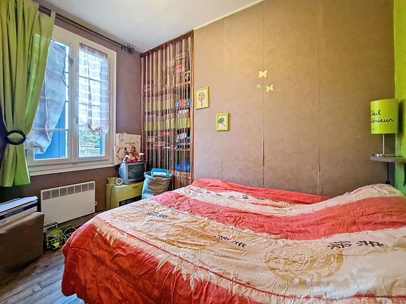 Maison - 53 m² - 3 pièces