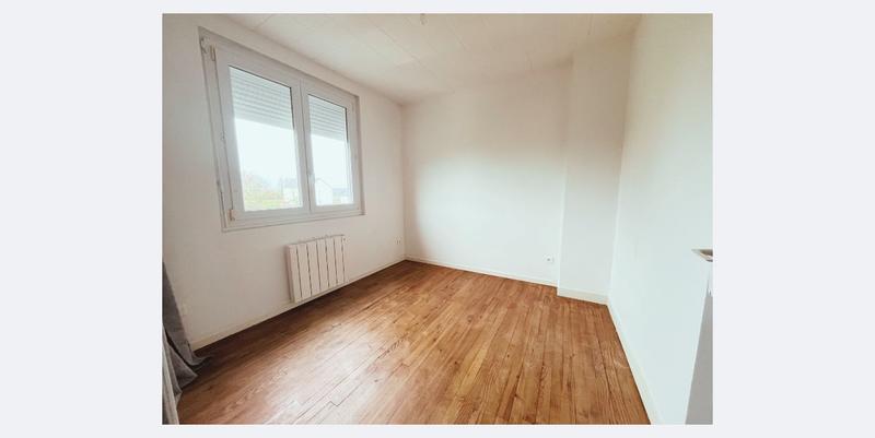 Maison - 74 m² - 4 pièces