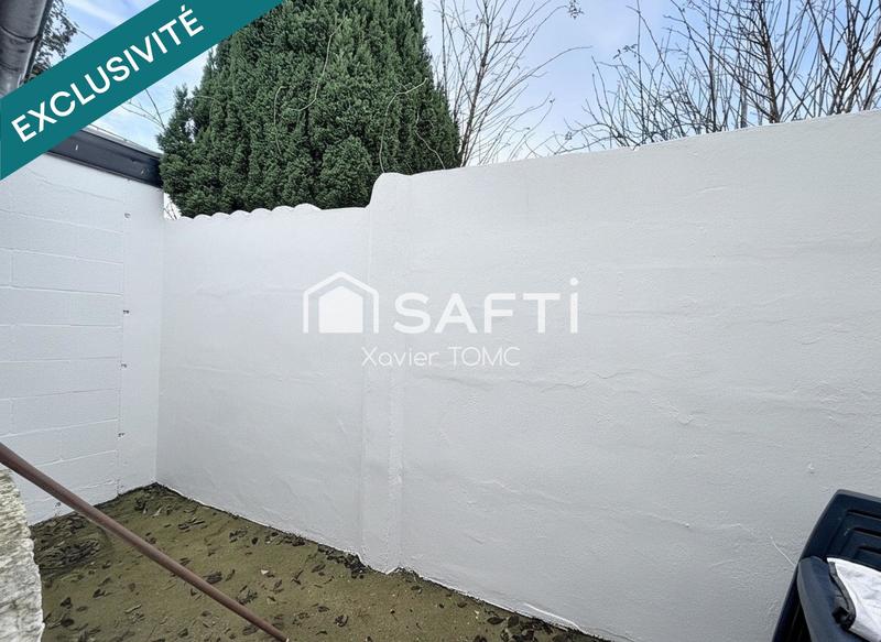 Maison - 70 m² - 5 pièces