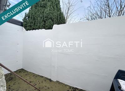 Maison - 70 m² - 5 pièces