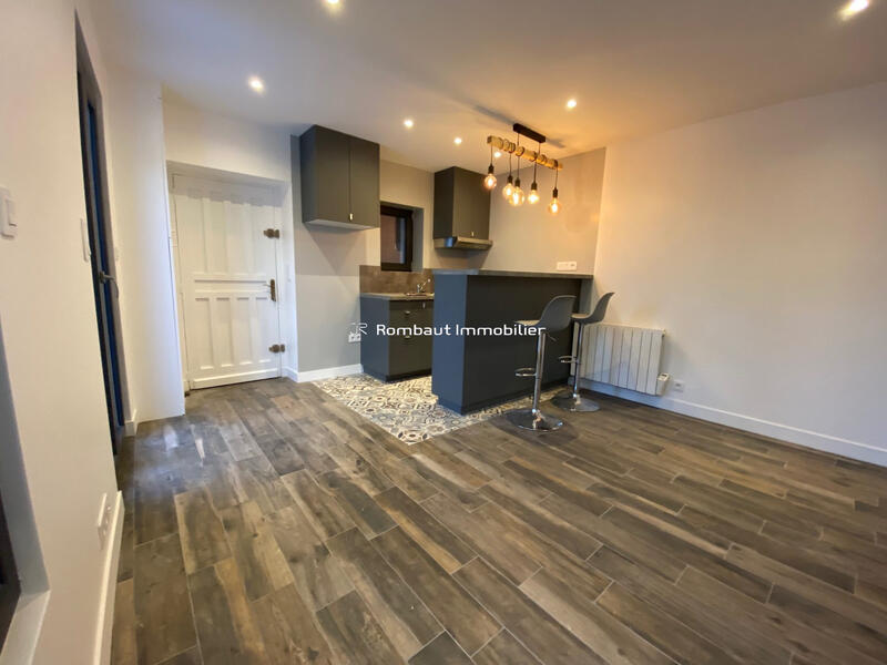 Maison - 36 m² - 2 pièces