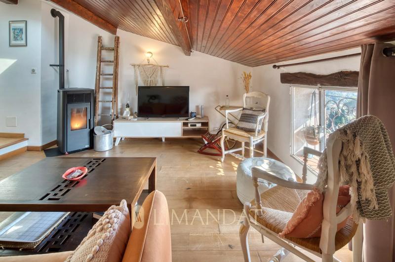 Appartement - 38 m² - 2 pièces