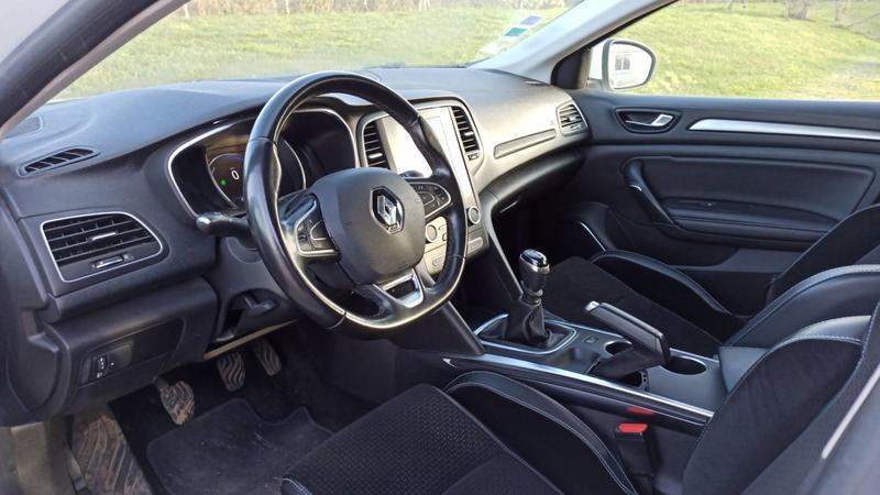 Renault Mégane Estate IV 1.2 TCe 130 Energy Intens