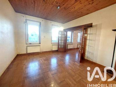 Maison - 133 m² - 6 pièces