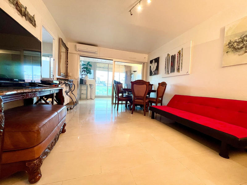 Appartement - 60 m² - 2 pièces