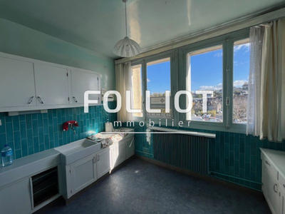 Appartement - 79 m² - 4 pièces