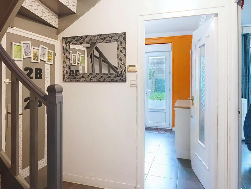 Maison - 82 m² - 5 pièces