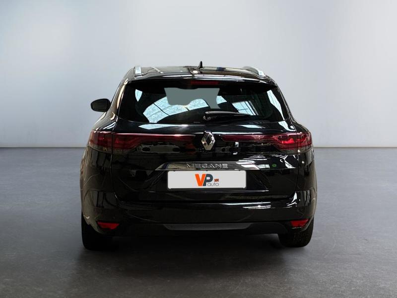 Renault Mégane Estate IV TCe 140 Techno