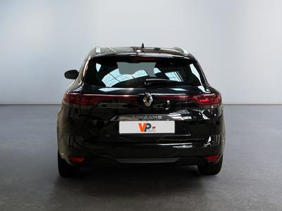 Renault Mégane Estate IV TCe 140 Techno