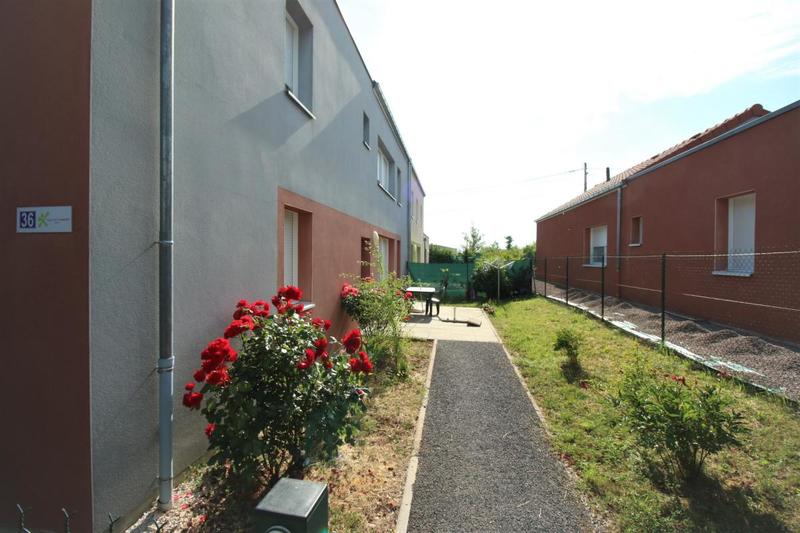 Maison - 72 m² - 3 pièces