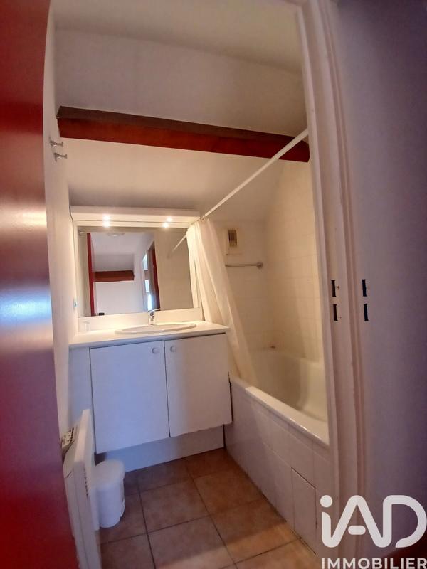 Maison - 45 m² - 4 pièces