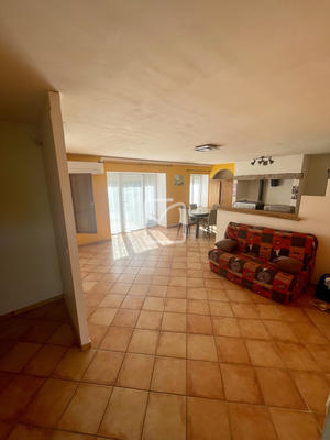 Maison - 125 m² - 7 pièces