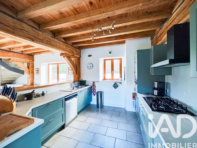 Maison - 157 m² - 6 pièces
