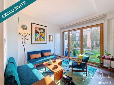 Appartement - 83 m² - 3 pièces