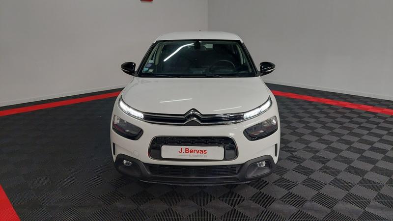 Citroën C4 Cactus Puretech 110 Ss Bvm6 Feel