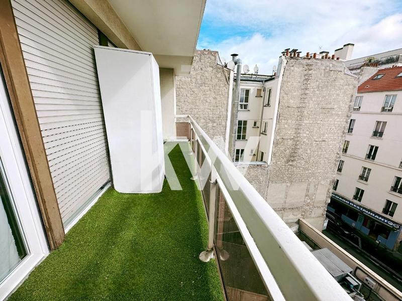 Appartement - 37 m² - 2 pièces