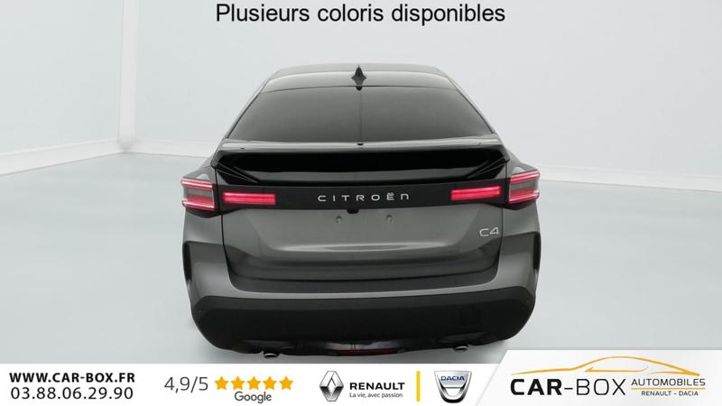 Citroën C4 Hybride 145 e-Dcs6 Max