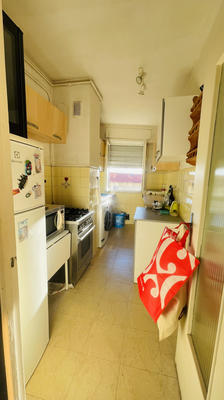 Appartement - 57 m² - 2 pièces