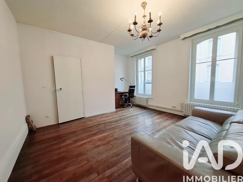 Appartement - 51 m² - 2 pièces