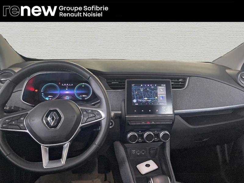Renault Zoe E-Tech Electrique R110 Achat Intégral - 21c Intens