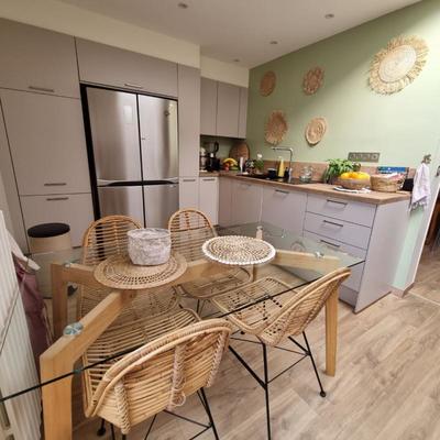 Maison - 115 m² - 4 pièces