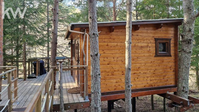 Bergerie - 97 m² - 5 pièces