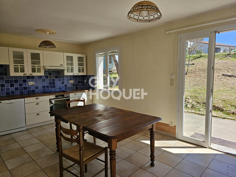 Maison - 82 m² - 4 pièces