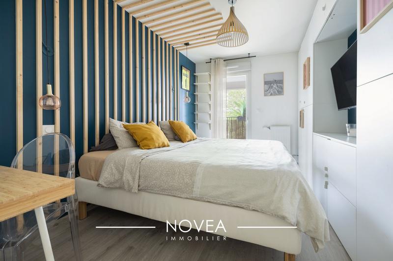 Appartement - 47 m² - 2 pièces