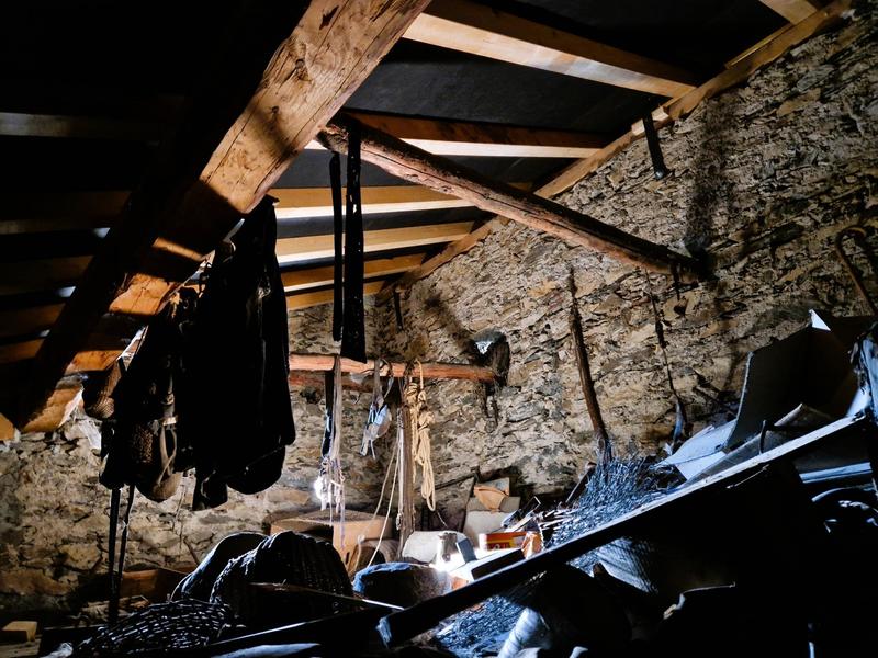 Duplex - 122 m² - 5 pièces