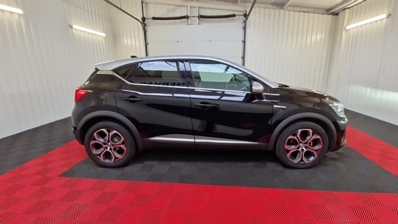Renault Captur techno mild hybrid 160 Edc