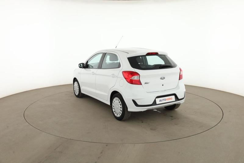 Ford ka + 1.2 Ti-Vct Essential 70 ch