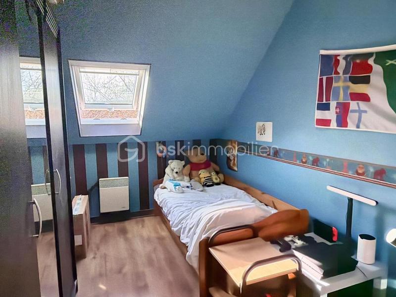 Maison traditionnelle - 78 m² - 4 pièces