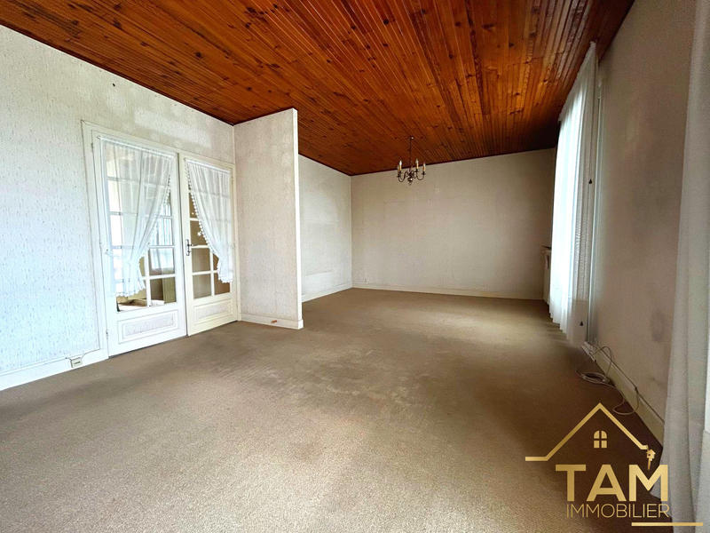 Maison ancienne - 90 m² - 5 pièces