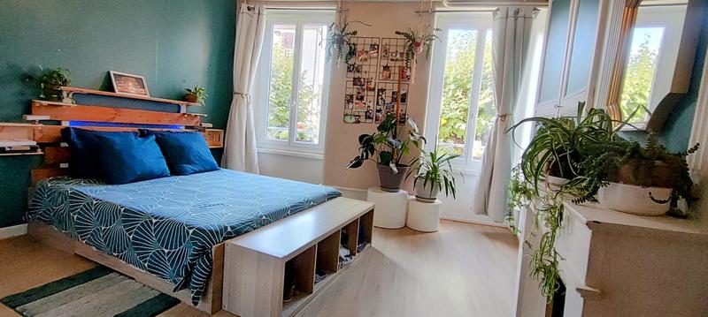 Maison - 112 m² - 5 pièces