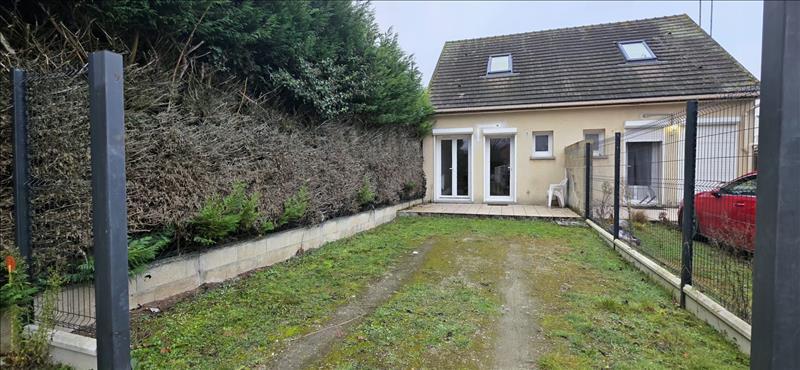 Maison - 42 m² - 3 pièces