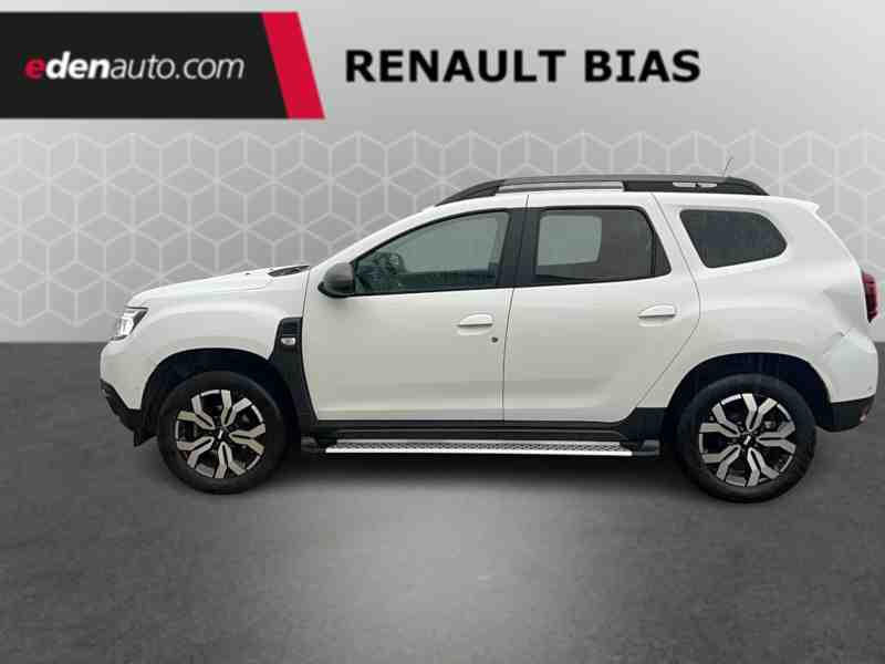 Dacia Duster Eco-G 100 4x2 Journey +