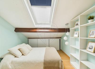 Duplex - 122 m² - 6 pièces