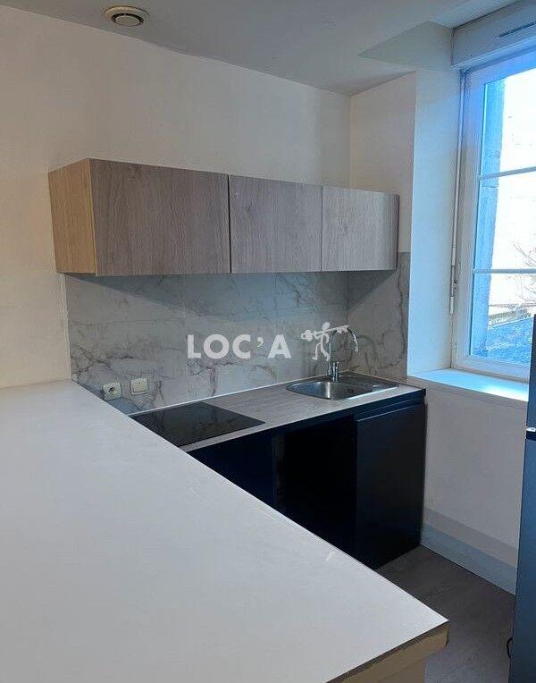 Appartement - 50 m² - 3 pièces