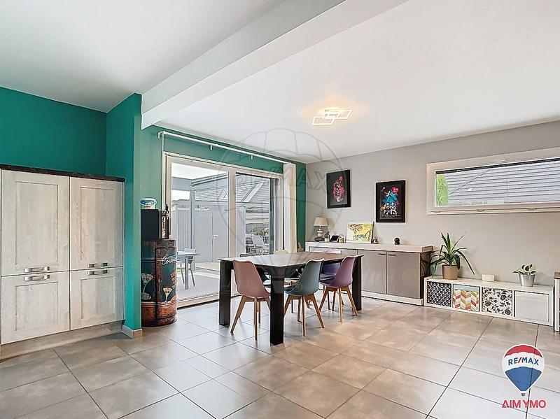 Maison - 127 m² - 5 pièces