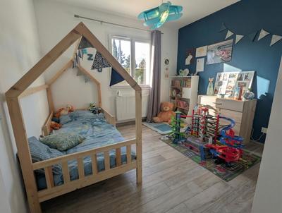 Maison - 98 m² - 4 pièces