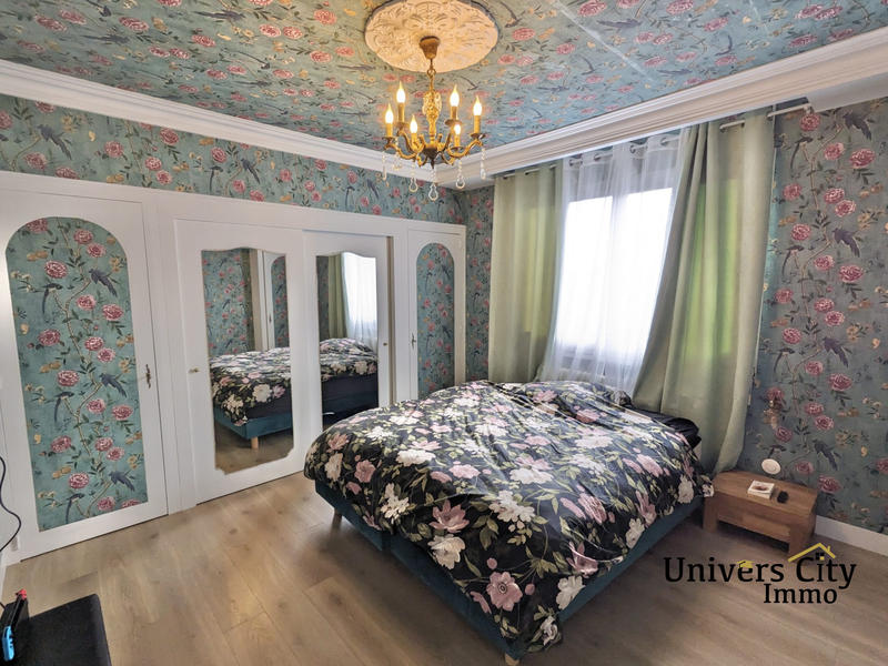 Maison - 154 m² - 6 pièces