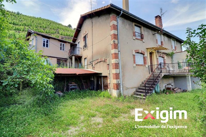 Maison - 174 m² - 7 pièces